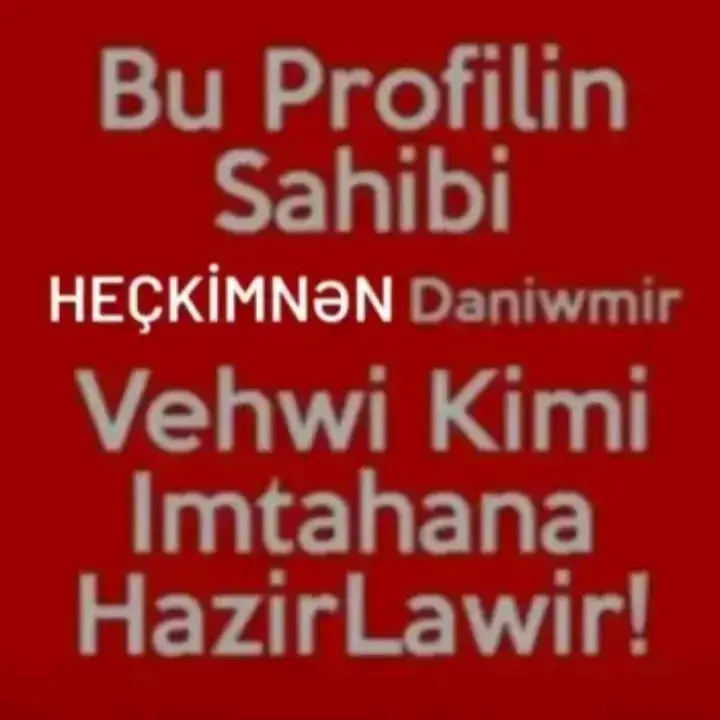 vehwi kimi!