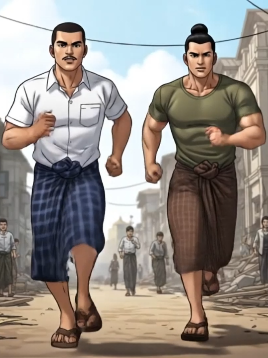 #အပိုင်း47#လမ်မတော်ဖိုးတုတ် #မူရင်းအသံပိုင်ရှင်အားcrdပေးပါတယ် 