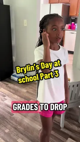 “Your girl BryBry never holds back 🤣 Today’s episode of her school vents had me hollering and reflecting at the same time. From the lunch line drama to 4th grade tea ☕️, she’s gonna tell it like it is🤦‍♀️❤️ #fyp #viral #momlifeunfiltered #lifewithbrybry #schoolteatime 