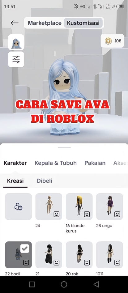 Membalas @ayy_nubagja26 CARA SAVE AVA DI ROBLOX #roblox #robloxedit #robloxfyp #fyp #fyppppppppppppppppppppppp #salondefiestas #salondefiestasroblox💃🏻💃🏻 #ruangpesta 