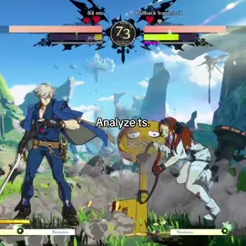 ABA IS SOOO FUN BRO😭🙏🙏 #guiltygear #guiltygearstrive #guiltygearaba #abaguiltygear #fyp 