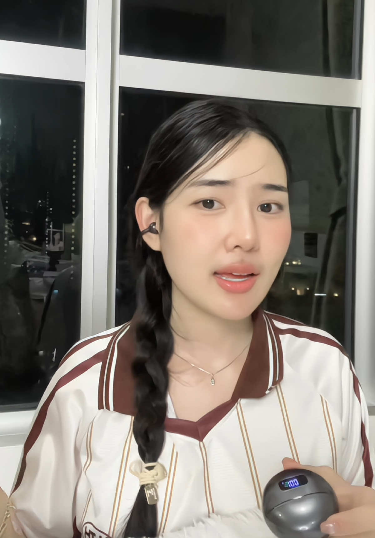 #หูฟังบลูทูธ #หูฟังไร้สาย #หูฟัง #หูฟังหนีบหู 