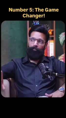 Number 5: The Game Changer!…. . . . . . . . . . #podcast #podcasts #podcasting #podcaster #astrology