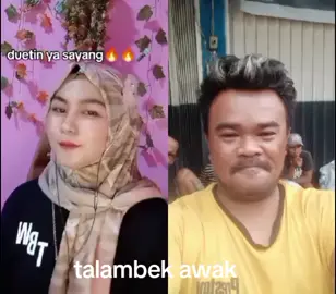 #duet dengan @Bini uda003#makdoncupak # 