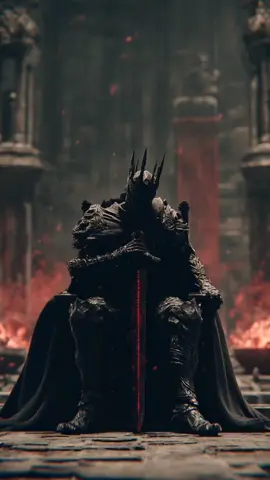 In the bowels of the earth, a dark power is awakening. From the Upside Down, demons rise again. Only the true knights shall endure Wallpaper. Live wallpaper. Warrior. Knight. Fantasy wallpaper. Fantasy story. Fantasy Character. #wallpaper #livewallpaper #fantasy #midjourney #warrior 