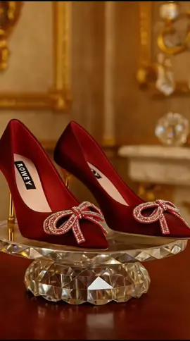 Rowey Sepatu Pesta Wanita Heels 9cm Mewah Penelope Shoes High #sepatu  #sepatuwanita  #sepatuheels  #rekomendasioutfit  #fypシ゚viral 