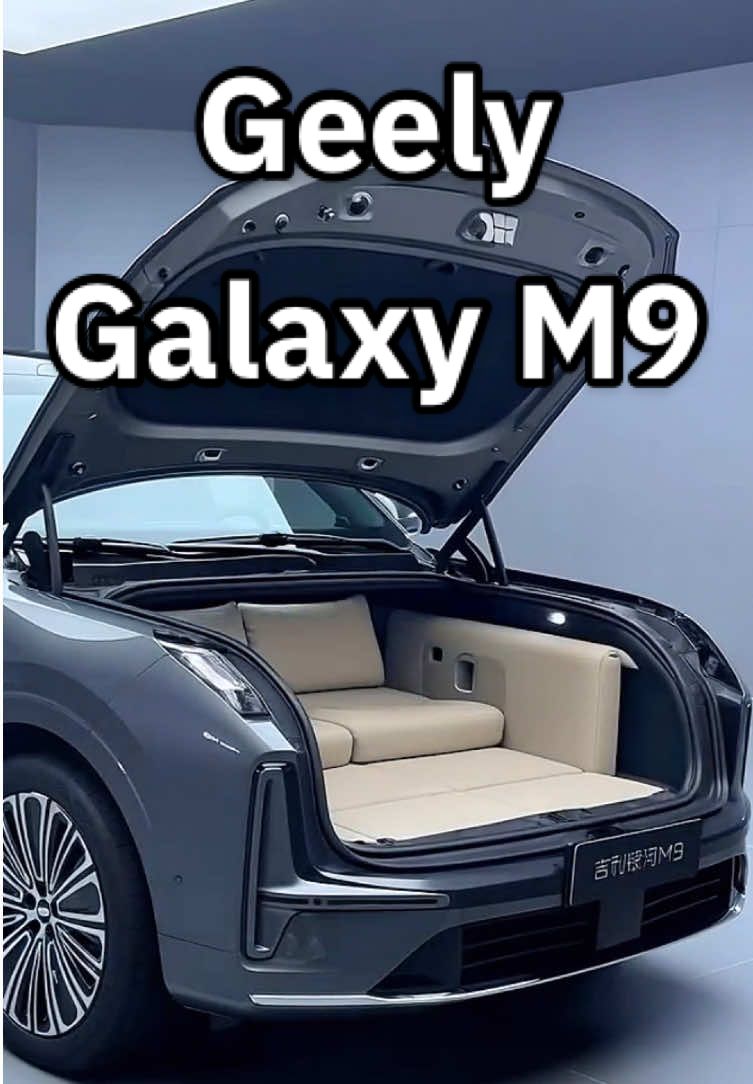 On August 23, Geely Galaxy officially launched the global pre-sale of its first 