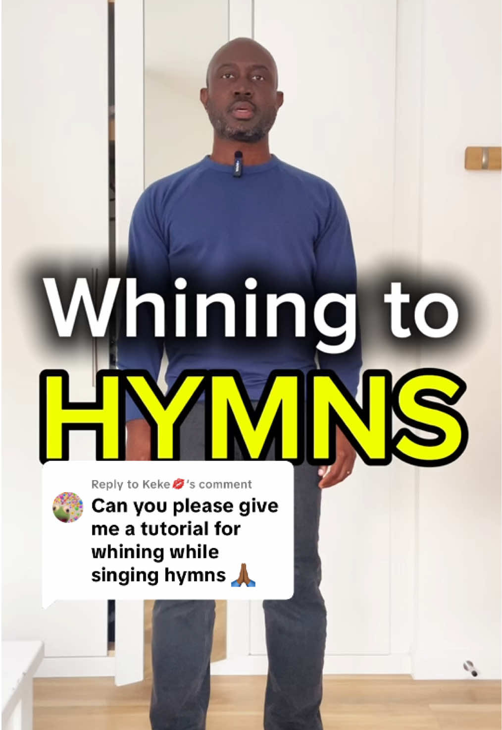 Replying to @Keke💋 Whining to hymns #whining #hymns #church #dancer #fyp 