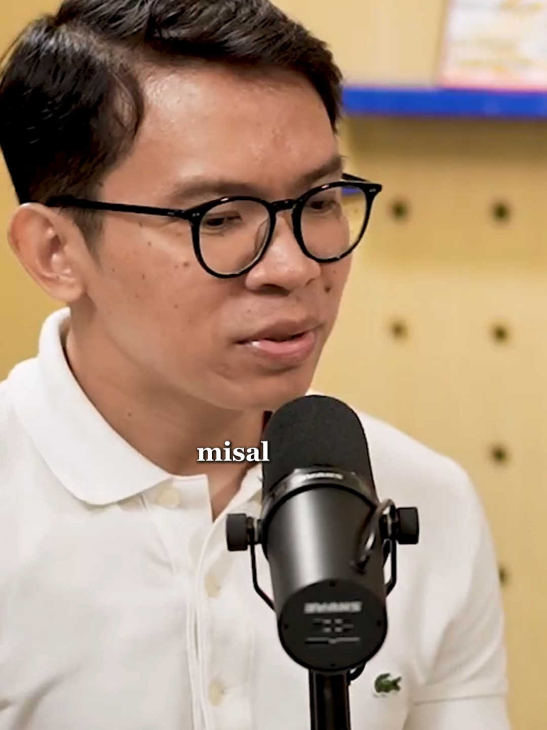 Luar biasa!! Kerennya di Tiktok itu setiap ada pelanggaran pasti ada notifikasinya👍🔥 #fypviralシ #trending #leogiovanni #fypspecialist #podcast