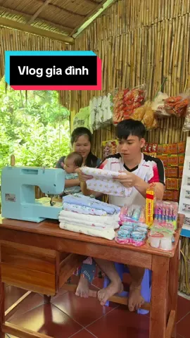 Nhờ mấy anh chị nên vợ chồng em học được nhiều điều hay lắm ạ #sautivivafbimbim#tinhoque#xuhuong#momonature 