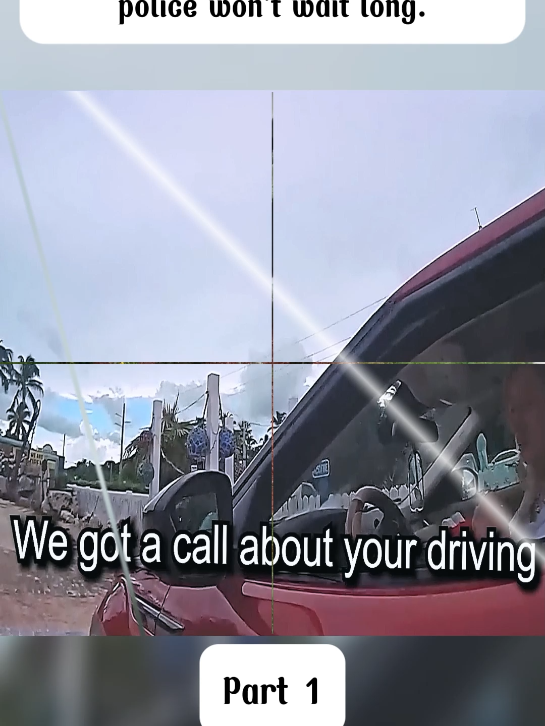 The teacher is uncooperative. The police won't wait long #Part1 #UncooperativeTeacher #PoliceIntervention #ThisEscalatedQuickly #DramaInRealLife #LawAndOrderMoment