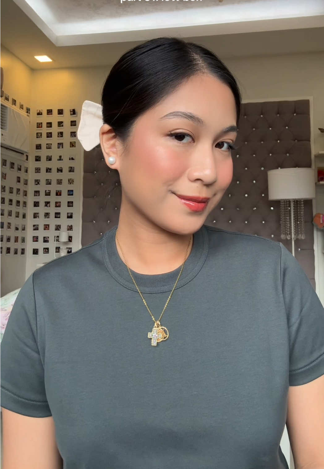 (˶˃ ᵕ ˂˶) #hairtok #shorthairstyles #hairstyletutorial #hairaccessories #creatorsearchinsights 