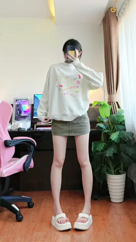 #fyp #outfit #review #sweater 