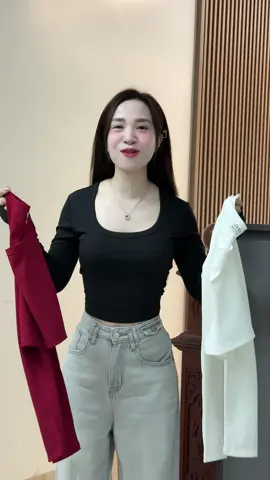 Tin được không #aothunnu #thoitrangnu #shopping 