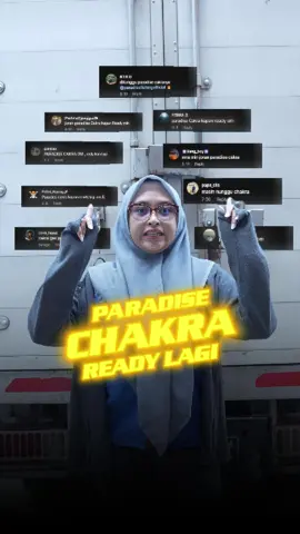 Panggilan buat yang suka nanya - nanya joran PARADISE CHAKRA , nih udah ready buruan checkout jangan sampai kehabisan lagi !!!! #mancingpakaiparadise #mancingmania #joranparadise #joranparadisechakra #paradisechakra