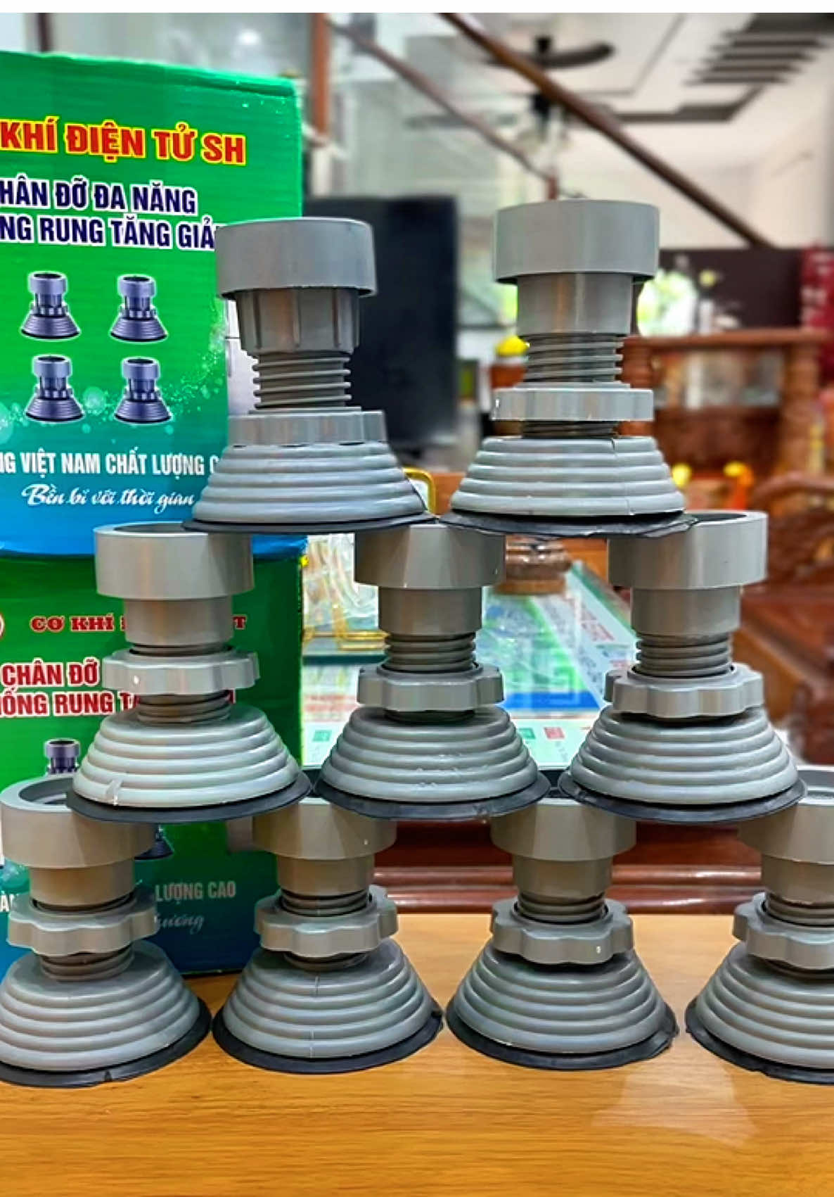 Combo 8 chân kê 90k#emtuyettaphoa #xuhuong #caosukemaygiat #chankebepgas 