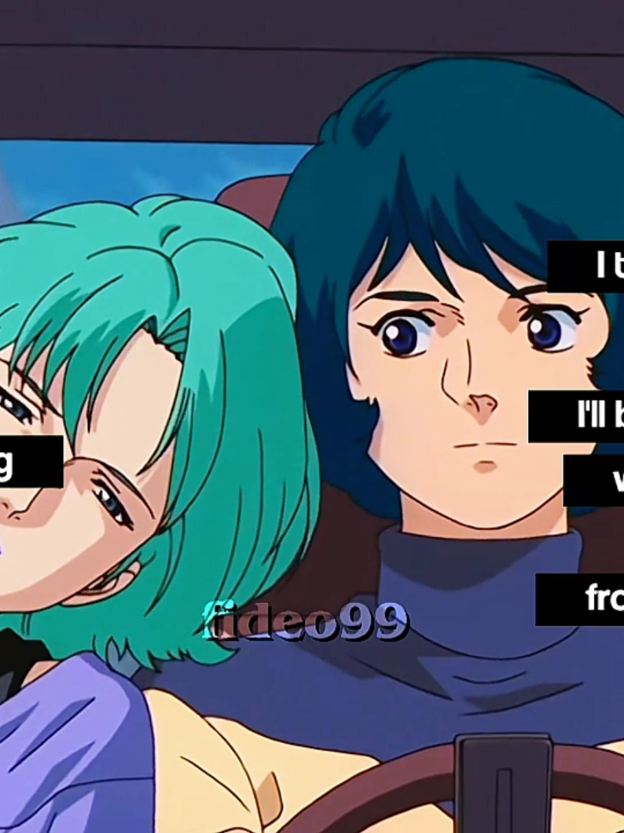 first yuri in gundam 🥰 #mobilesuitzetagundam #kamillebidan #fourmurasame #mobilesuitgundam #gundam 