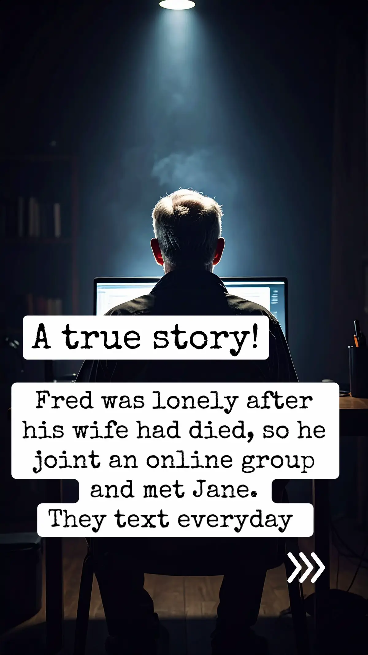 This is a true story. Though the names have been changed, ‘Fred’ was a victim of fraud & lost his life savings.  Thanks to our fraud coordinator’s support he is slowly rebuilding his trust in others.  Fraud can happen to anyone - any age, any background.  By reporting fraud & raising awareness, we can fight back together. If you or someone you know has been a victim of fraud please report it through our online service. www.essex.police.uk #fraud #scam #truestory 