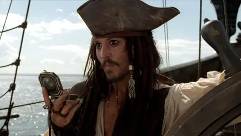 Pirates of the Caribbean // #piratesofthecaribbean #jacksparrow #edit #fyp #movie 