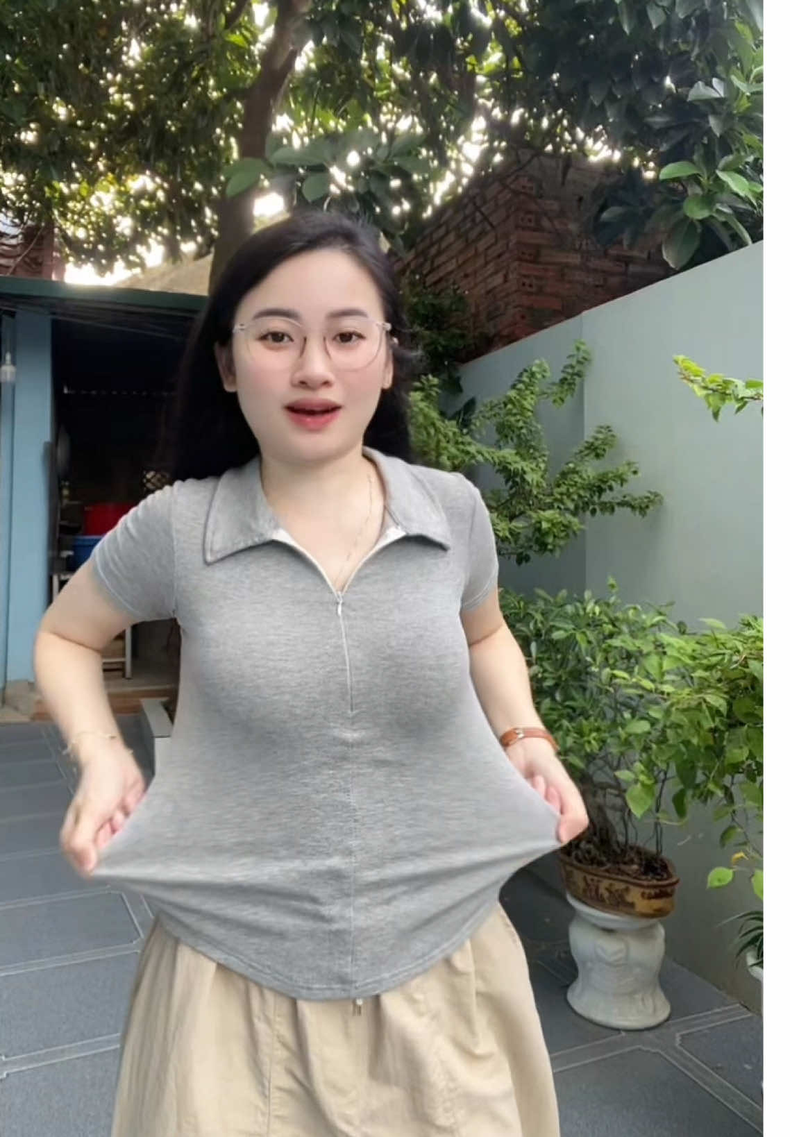 Áo siêu tôn dánggg #xuhuonhtiktok #thoitrangnu #jusdun #aobodythateo 