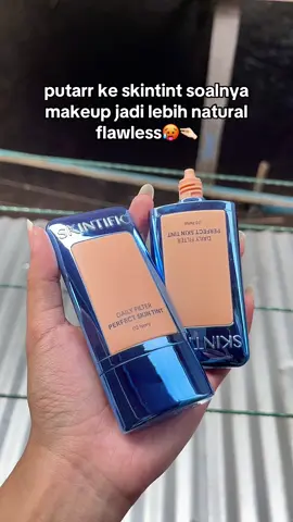 puterr😭🤏🏻 #skintific #skintificskintint #skintificpromo 