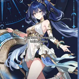 I hope I didn’t forget anything- #wutheringwaves #shouanren #wuwa #foryoupage #fyp 