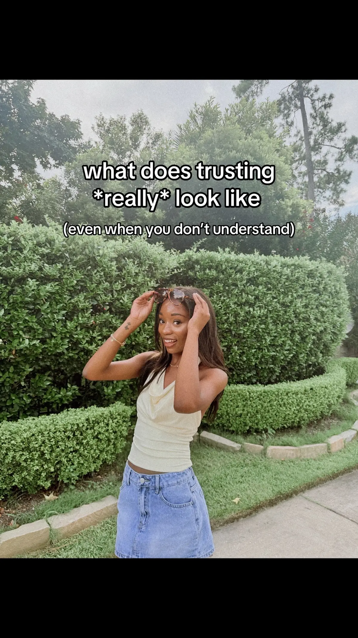 #ChristianTikTok #HeartbreakToHealing #GodsTiming #FaithOverFeelings #SurrenderSeason 