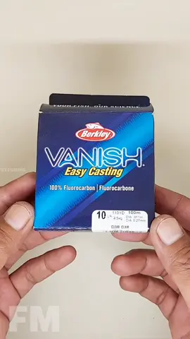 Senar Fluorocarbon Bagian 2 #senarpancingmurah #mancingmania #mancing #berkley #senarleader 