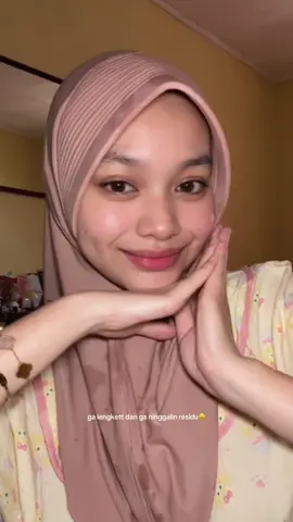 vibes-nya soft, gentle, dan effortless glow bgt!! #doublecleansing #glassskin 