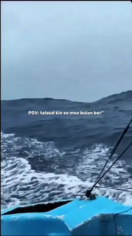 pknya yg plng talaud klo bulan ber