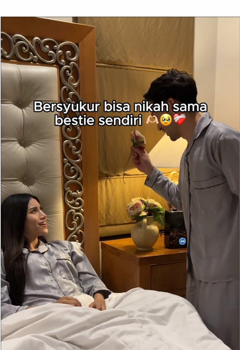 Bersyukur banget bisa nikah sama bestie sendiri…🥰 #fyppppppppppppppppppppppp #xybca #marriage #fyp #bestie 