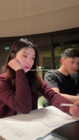 Pt. 7 | Study with me timelapse ❗️Tip: study together so you can hold each other accountable #studytok #productive #studywithme #studymotivation #studyvlog 
