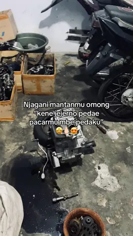 Tambah cukaaa aku🥰🥰🥰🥰🥰#fyp #tebugarage #rembo19 