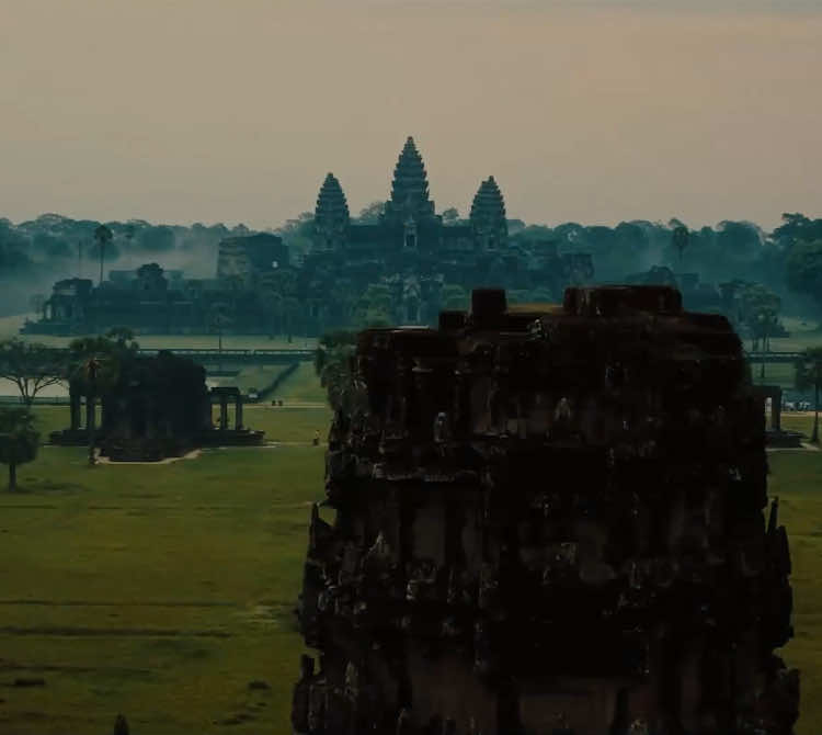 “A land born with heritage, harmony, and traditional food.” 🇰🇭 | Ib: @rzy | #cambodia #culture #heritage #apsara #angkor_wat_of_cambodia_🇰🇭♥ #khmertraditionalfood #fyp #viral 