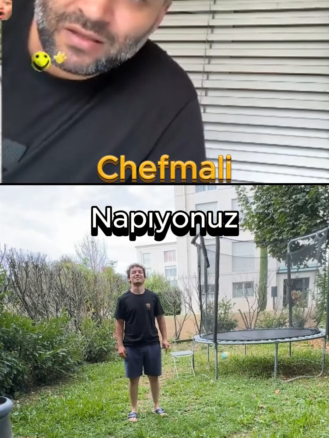 Chefmali ilkinsanı yıkıyor İsviçre'de😂😂#chefmali #ilkinsan #thepally #shorts