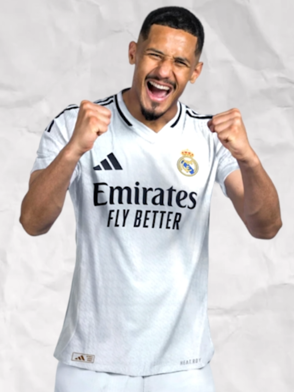 Real Madrid Soon #realmadridfc #futbol⚽️ #edit #saliba #foryou 