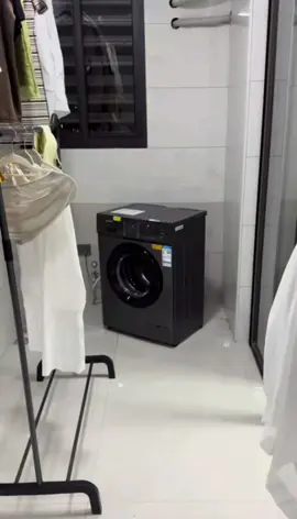 لم يتم فك تثبيت حوض الغسالة الاتوماتيك