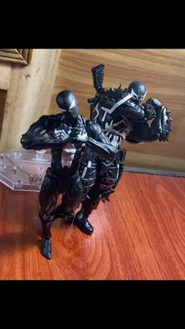 #revoltech #amazingyamaguchi #spiderman #agentvenom #marvel 