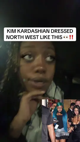 what yall think ?? #kanyewest #northwest #kimkardashian #fyp #ohdatsbigk 