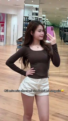 Áo xinh tới đâyyy😝 #aothun #outfit #thoitrang #viral #xuhuong 
