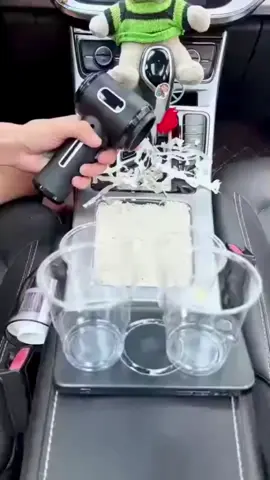 ไม่ถึง 2 ใบแดงจริงดิ ##เครื่องดูดฝุ่นพกพา##เครื่องดูดฝุ่นในรถยนต์