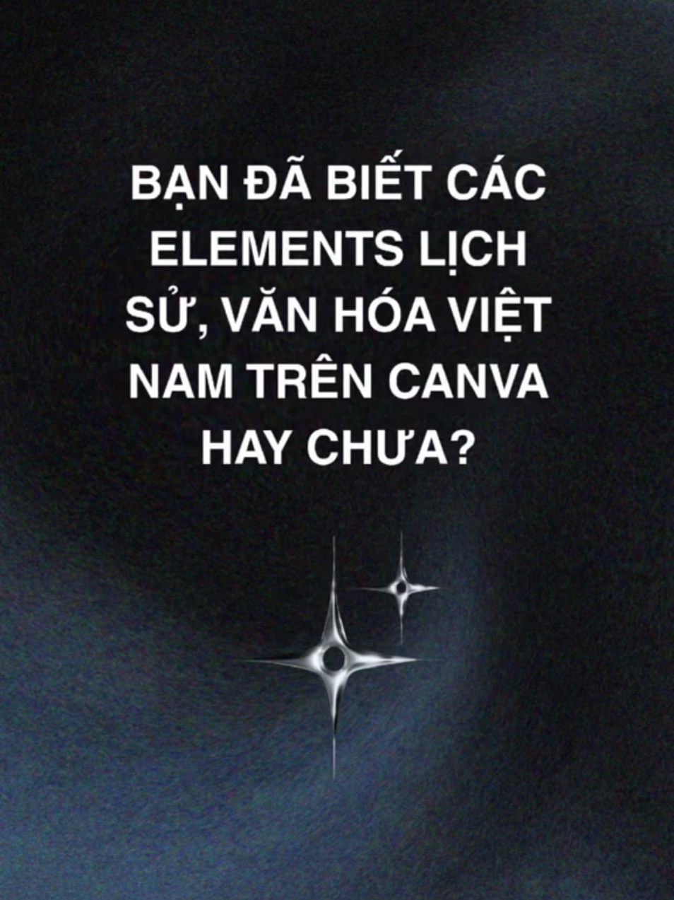 Elements in Canva #LearnOnTikTok #viral #xuhuong #canva #design 