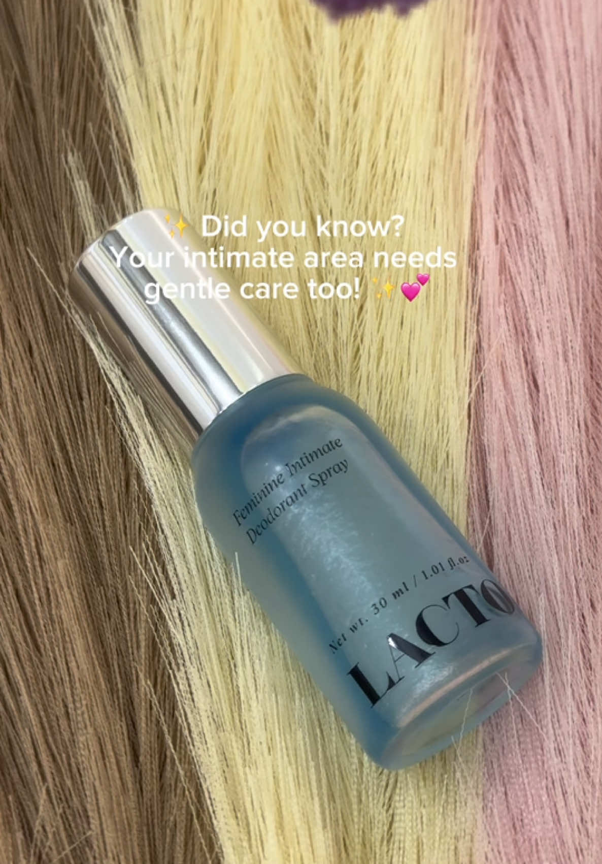 Keep your KIPI fresh all day with this lacotomedi deo feminine spray.✨💕#creatorsearchinsights #lactomedi #femininewash #deospray #femininespray  