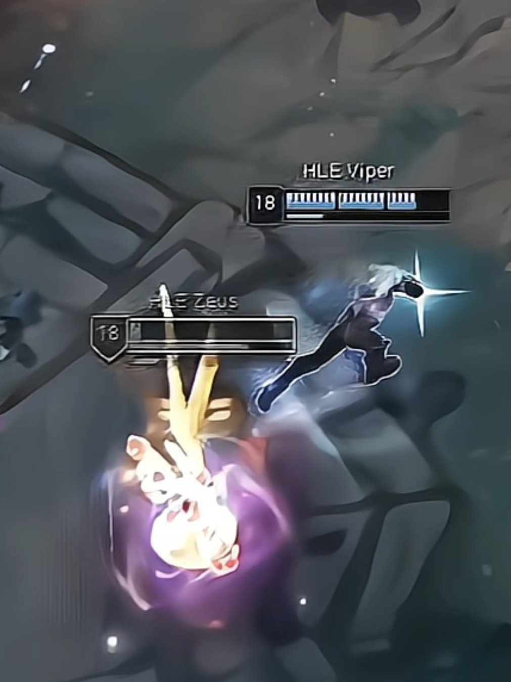 bảo vệ cục cưng😭 (chữa lành đi, mệt quá nè) #vipeus #viper #zeus #hle 