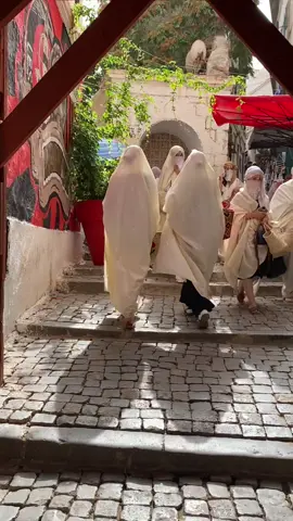 Day in قصبة ✨🇩🇿                                             #casbah #algeria #casbahdalger #fyp  #dzair  