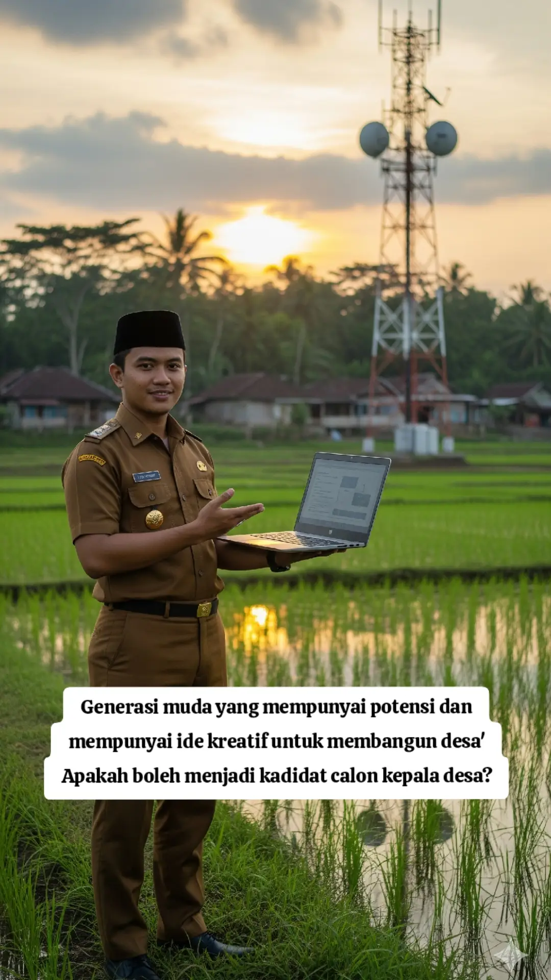 #calonkepaladesa #CalonKades #koperasimerahputih #kadesdigital #DesaDigital 