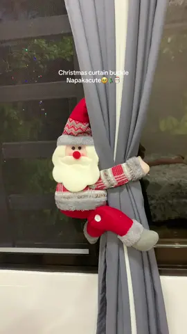 Beh bumili ka ng maaga baka maubusan kapa🥰 #chrismasdecor #christmas #christmascurtain #christmasdecorations 