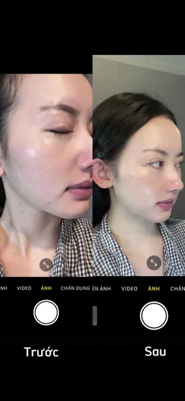 Thực ra cũng có những ngày mình thậm chí còn không muốn tự soi gương.   #oatmeresrum #serumphuchoi