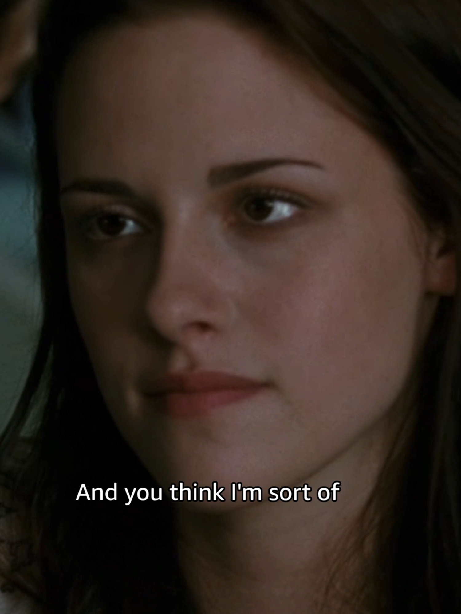 the original rizzler 🫦 #newmoon #twilightsaganewmoon #kristenstewart #taylorlautner #primevideo