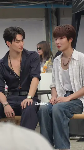 ท่านั่งพ่อครูน้องเขมมาก 🥹🫶🏻 #kengnamping #เก่งน้ําปิง #เขมจิราต้องรอด 